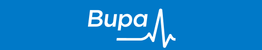 Bupa logo